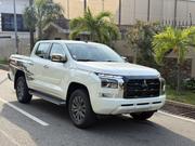 New Mitsubishi L200 2024 White for sale