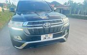 Toyota Land Cruiser 4.5 V8 TD GX-R 2010 Black for sale