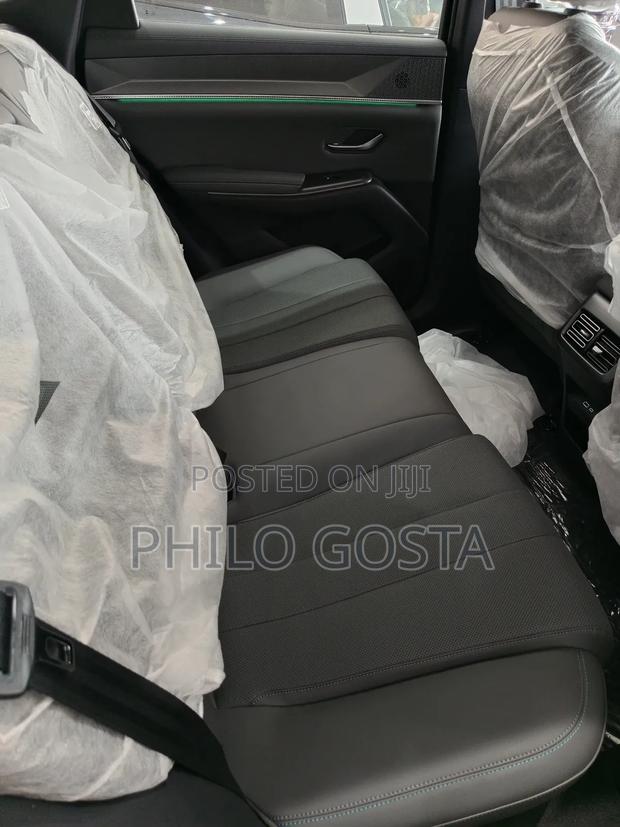 New BYD Song Pro DM-i 2025 Silver