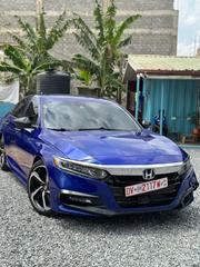 Honda Accord Sport 1.5T 2020 Blue for sale