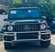 Mercedes-Benz G-Class G 63 AMG 2022 Black for sale