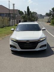 Honda Accord EX 2018 White for sale