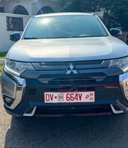 Mitsubishi Outlander 2019 Gray for sale
