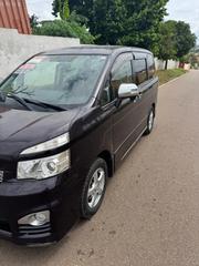 Toyota Voxy 2012 Burgundy for sale