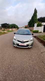 Toyota Vitz 2013 Gray for sale
