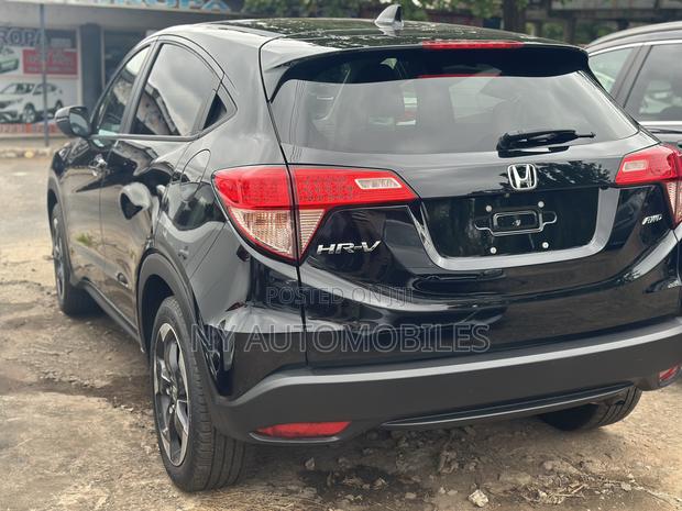 Honda HR-V EX AWD 2018 Black