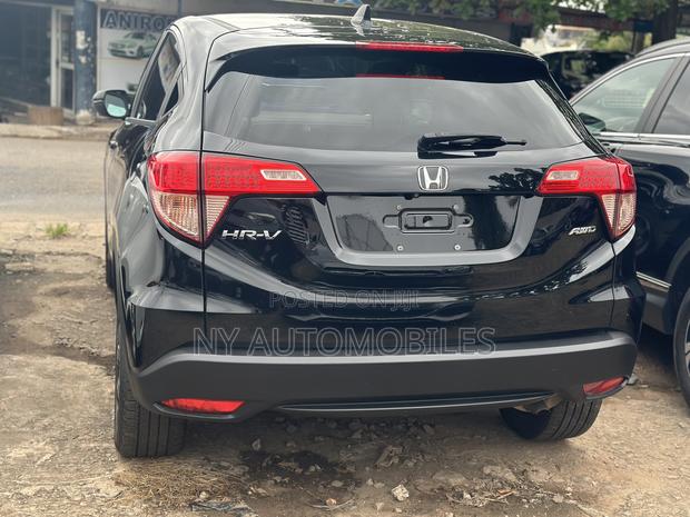 Honda HR-V EX AWD 2018 Black