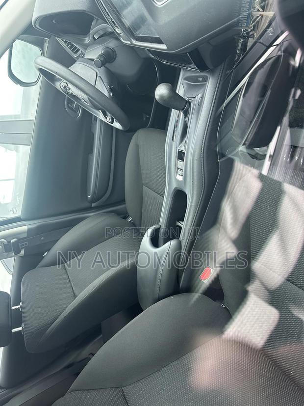 Honda HR-V EX AWD 2018 Black