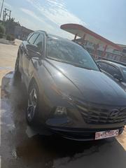 Hyundai Tucson Limited 2023 Gray for sale