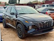 Hyundai Tucson 2025 Black for sale