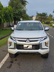 Mitsubishi L200 2023 White for sale