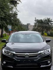 Honda Civic Touring 4dr Sedan (1.5L 4cyl) 2017 Black for sale