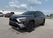 Toyota RAV4 Hybrid 2023 Gray for sale
