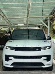 Land Rover Range Rover Sport 2023 White for sale