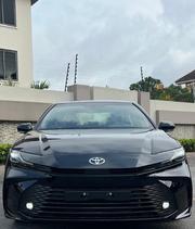Toyota Camry LE 2025 Black for sale