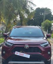 Toyota RAV4 XLE AWD 2024 Red for sale