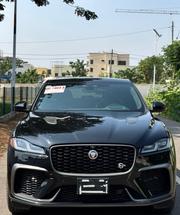 Jaguar F-Pace SVR 2021 Black for sale