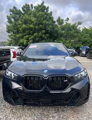 BMW X6 M60i 2024 Black for sale