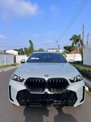 BMW X6 M Sport 2025 Gray for sale