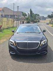Mercedes-Benz S-Class S 550 4MATIC 2016 Blue for sale