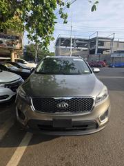 Kia Sorento 4dr SUV 2016 Gray for sale