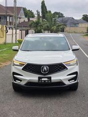 Acura RDX A-Spec Pkg AWD 2019 White for sale