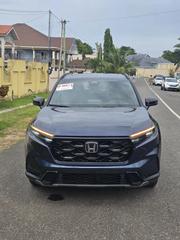Honda CR-V Hybrid 2024 Blue for sale