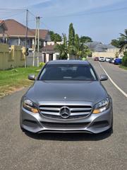 Mercedes-Benz C300 Base Sedan RWD (2.0L 4cyl 7A) 2016 Gray for sale