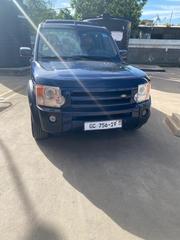 Land Rover Discovery 2008 Blue for sale