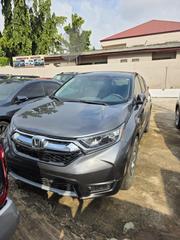 Honda CR-V LX 4dr SUV (2.4L 4cyl CVT) 2017 Gray for sale