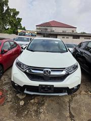 Honda CR-V EX AWD 2018 White for sale
