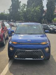 Kia Soul EX 2020 Blue for sale