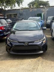 Toyota Corolla LE 2021 Blue for sale