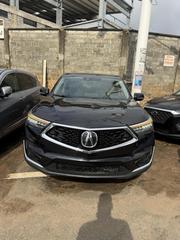 Acura RDX 2021 Black for sale
