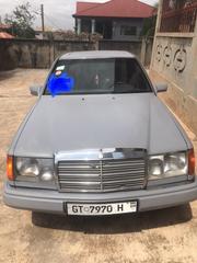 Mercedes-Benz 300D 1997 Gray for sale