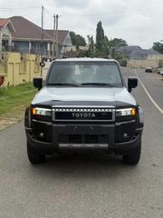 New Toyota Land Cruiser Prado 2.7 2024 Black for sale