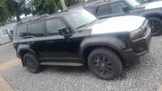 New Toyota Land Cruiser Prado 2024 Black for sale