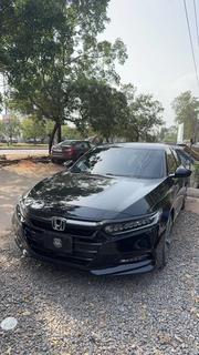 Honda Accord Touring 2.0T 2018 Black for sale