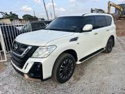 Nissan Patrol 2014 White for sale