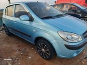 Hyundai Getz 2010 Blue for sale