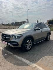 Mercedes-Benz GLE-Class GLE 350 4MATIC 2020 Silver for sale