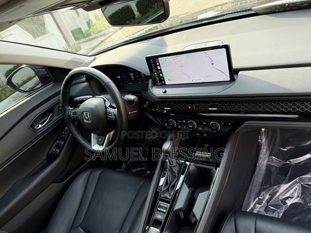 Honda Accord 2024 Black