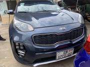 Kia Sportage 2017 Gray for sale