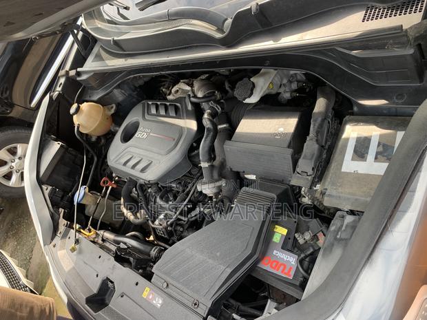 Kia Sportage 2017 Gray