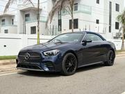 Mercedes-Benz E450 2020 Blue for sale