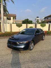 Honda Accord EX CVT 2024 Blue for sale