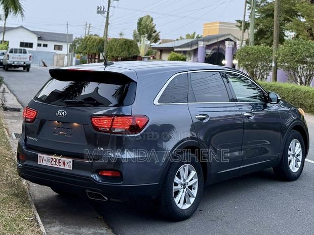 Kia Sorento 2020 Gray