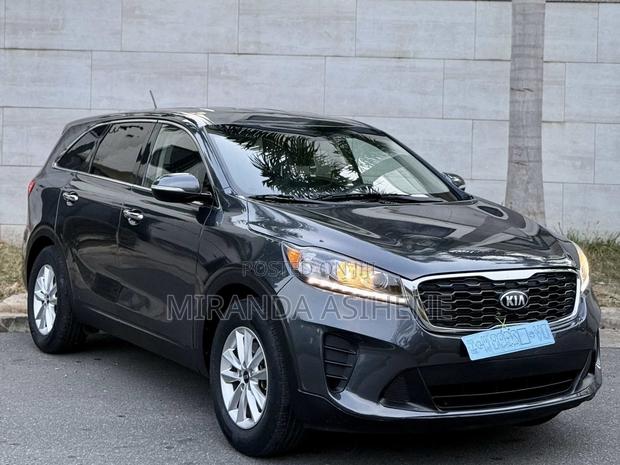 Kia Sorento 2020 Gray