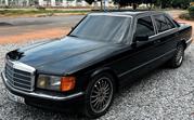 Mercedes-Benz S-Class 1979 Black for sale