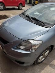 Toyota Belta 2012 Blue for sale